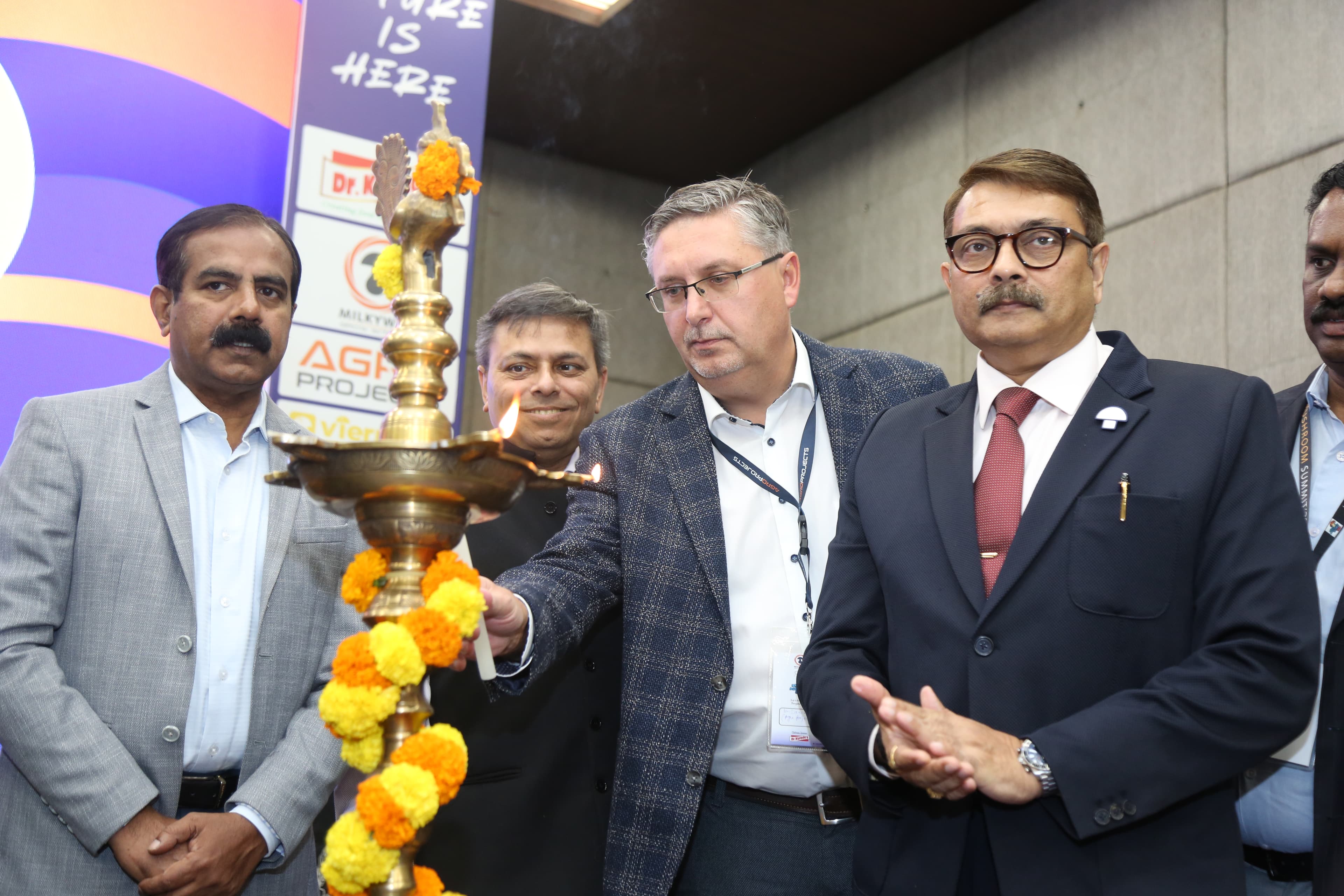 India Mushroom Days Showcase 1