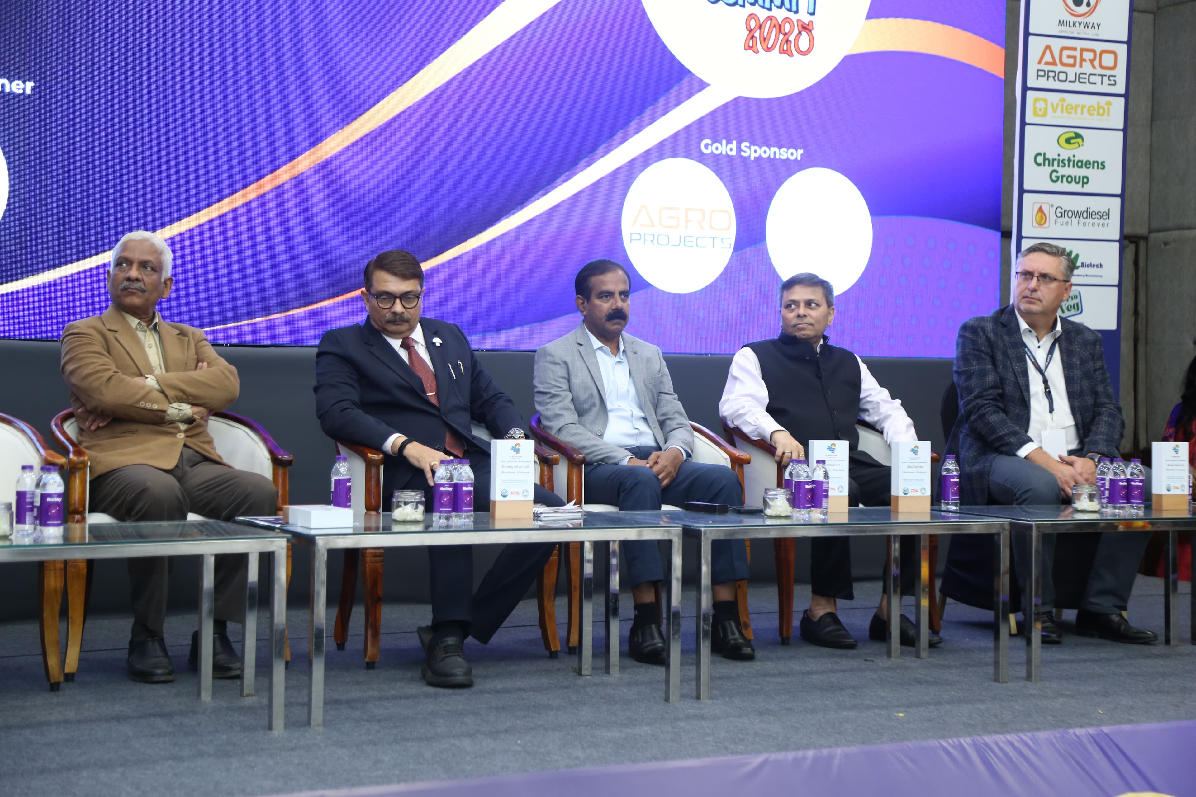 India Mushroom Days Showcase 2