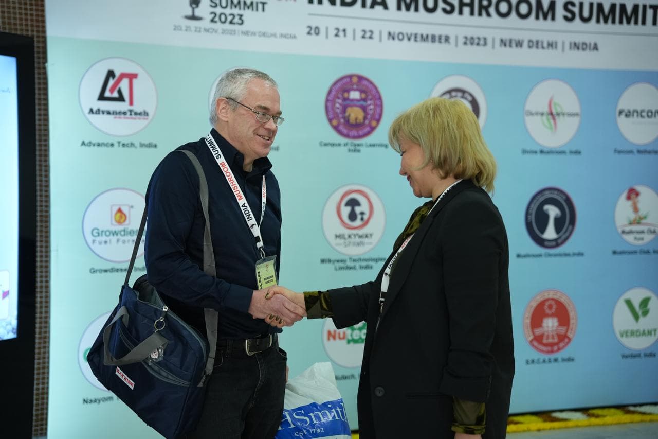 India Mushroom Days Showcase 12