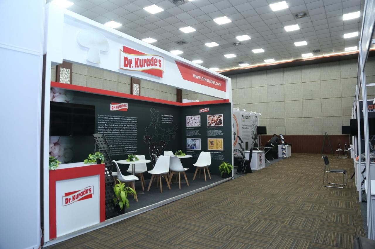 India Mushroom Days Showcase 13