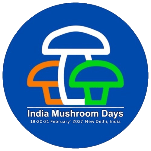 India Mushroom Days Official Logo