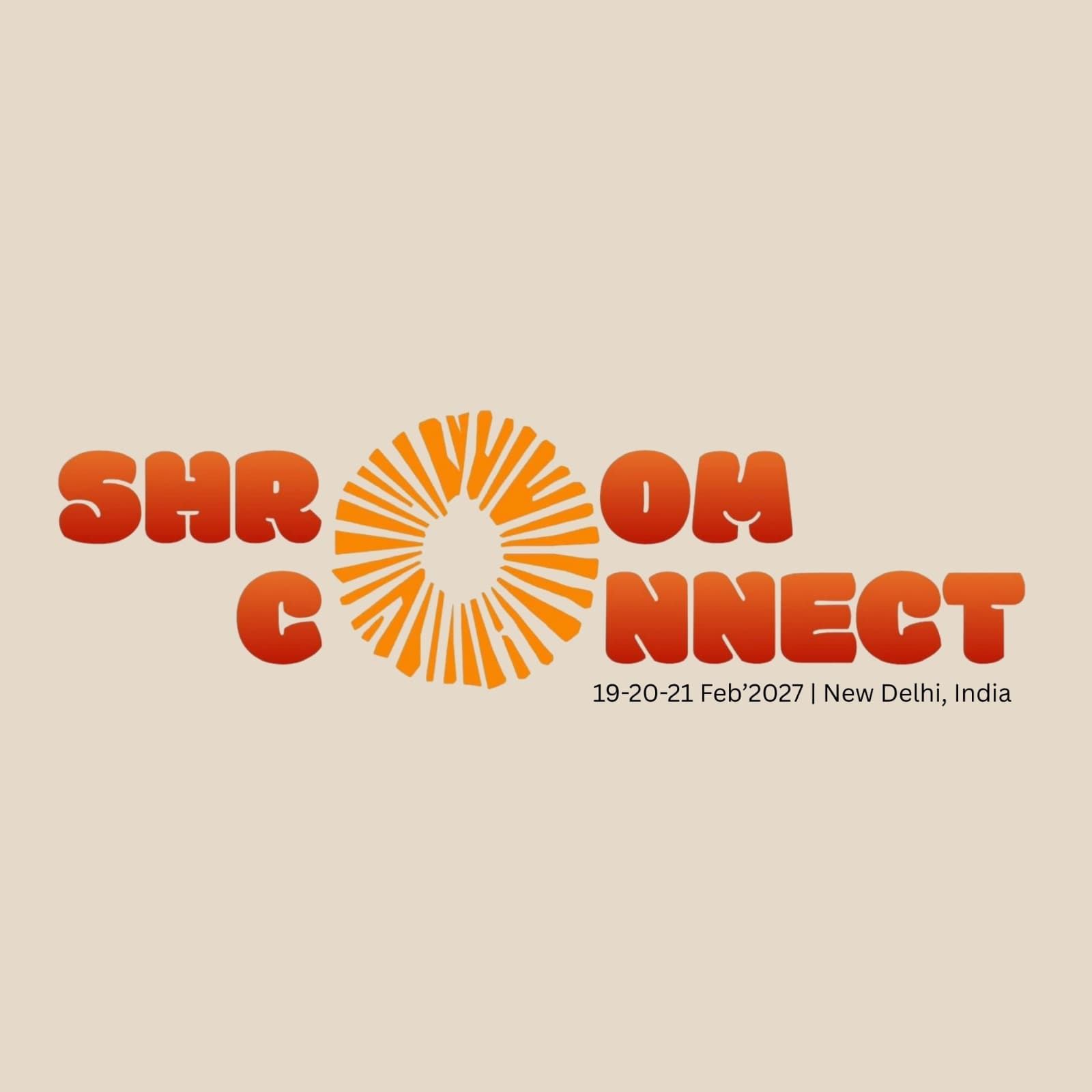 Shroom Connect Official Logo