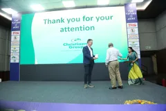 Corporate Exhibitors & Brand Pavilions