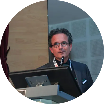 Aert Bart, International Area Sales Manager