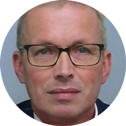 Ron Hegger, Managing Director, Dutch Mushroom Projects